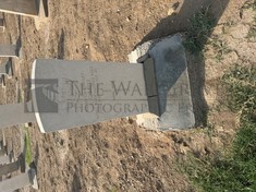 BAGHDAD (NORTH GATE) WAR CEMETERY - BATES, L G